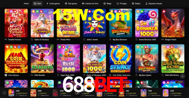 688Bet: Seu Especialista em Apostas Esportivas Brasileiras