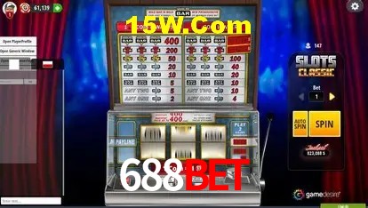Jogos de Slot 688Bet